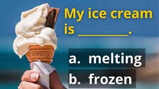 Common English Expressions with pictures | Simple Quiz #2