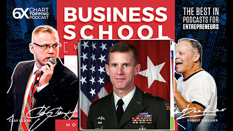 Business | Four-Star General Stanley McChrystal