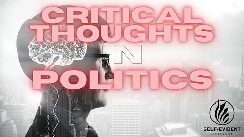 Critical Thought in Politics? Featuring special guest Drew-Montez Clark || Massey & Mike|| Seaso…