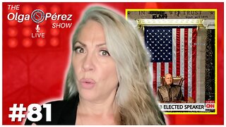 Shocked ex-FBI agent Idaho Murders, Gaetz, tate & More! The Olga S. Pérez Show Live | Ep. 81