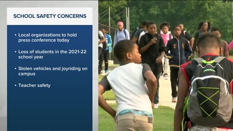 Milwaukee school safety concerns: Groups to discuss MPS culture