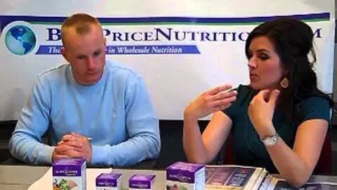 New Chapter Vitamins Reviews Video