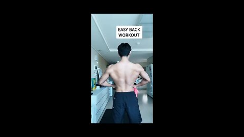 Best BACK WORKOUT🥶 #backworkouts #bodybuilding #bodyfitness