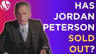 Did Jordan Peterson sell out? Reacting to his Twitter ban statement, and more