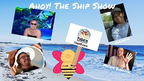 Ahoy! The Ship Show & Extra Gravy - 11/10/2023