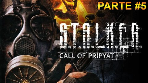 S.T.A.L.K.E.R.: Call Of Pripyat - [Parte 5] - Dificuldade Stalker - 60 Fps - 1440p
