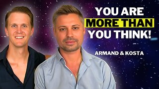 The TRUTH About WHO YOU ARE: Channeled Wisdom from WEOLA | Kosta & Armand