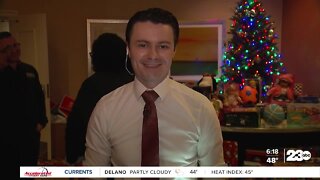 23ABC evening weather update December 13, 2022