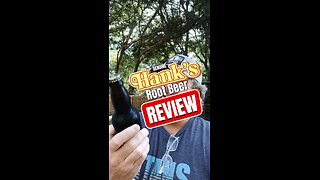 Hanks Gourmet Root beer Review