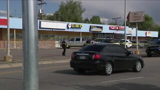 Juvenile armed robbery suspect shot, killed by Aurora police officer, department says