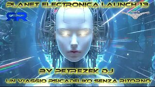 Dance Elettronica by PetRezek DJ ... Planet Electronika Launch 13