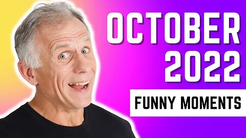 Bob & Brad's Funniest Moments - October 2022!!