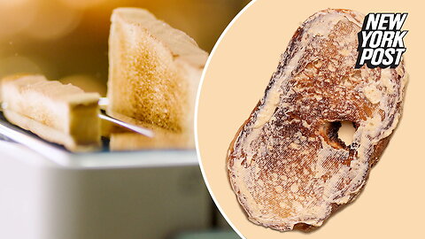 Psychologist reveals how you butter your toast can say a lot about you