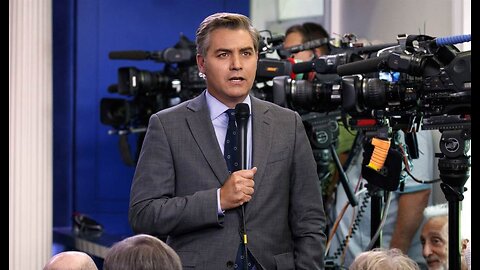 Top Democrat Pollster Shuts Down CNN's 'Grumpy' Jim Acosta Spinning the Joe Biden Economy