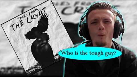 FAKE KEYBOARD WARRIORS! I Crypt-Tough Guy (Reaction)