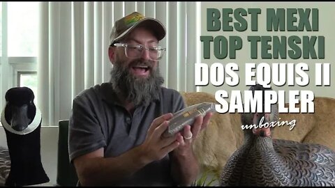 Best Mexi Top Tenski Dos Equis II | Cigar Sampler