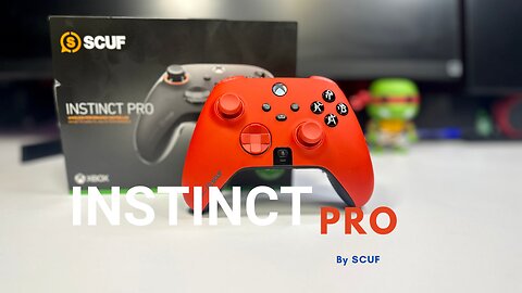 SCUF Instinct Pro Controller for Xbox Series S/X and PC