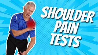 Best Tests to Diagnose Shoulder Impingement & Rotator Cuff Pain