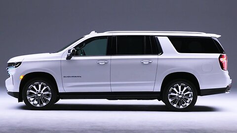 "Top 8 LUXURY LARGEST SUVs of 2021-2022 for the Ultimate Family Experience"- Rumble Reels