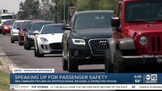 Speaking up for passenger safety