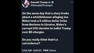 The Smoking-Gun Emails That Will Bring DOWN The Biden Crime Family | PROOF of Bribery