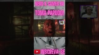 Toma papudo - The Evil Within 2 #shorts