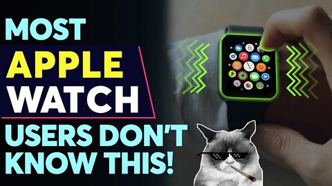 Amazing things you didn't know about your Apple Watch