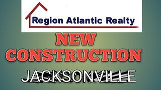 New Construction Jacksonville