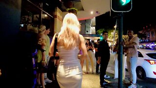 Australia's Nightlife Problem - Too Many Attractive Woman... [FORTITUDE VALLEY]