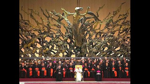 The Vatican: Owner of World's Biggest Banks and Top Global Companies