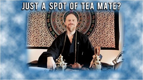 Teatime with Paul White Gold Eagle (Updates) Dharma Talk ~ Buddha Mind