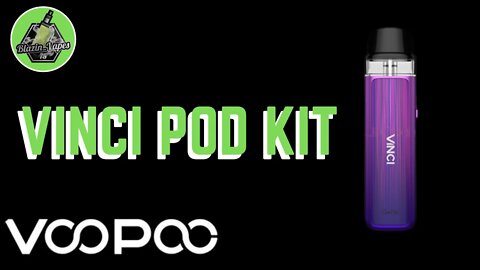 VOOPOO - VINCI POD KIT