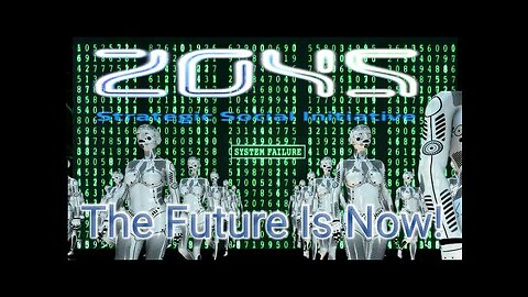 DARPA 2045 Initiative Creates Virtual Avatar Overlords by Linking Humans to A.I. Control Grid