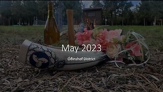 Óðinshof District May 2023