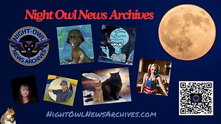 Night Owl News Archives 'Fun Friday Free For All' - 07/26/2024
