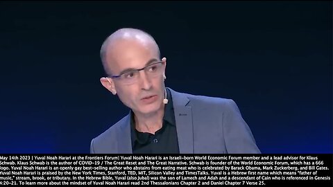 Artificial Intelligence | "A.I. Is Gaining Mastery of Language At a Level That Surpasses Average Human Ability. By Gaining Mastery of Language A.I. Is Seizing the Master Key, Unlocking the Doors of All Our Institutions - Yuval Noah Harari