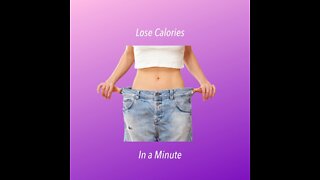 1 Minute Weight Loss Calorie Losing Workout