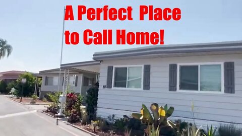 Rancho Glendora Mobile Home Park: Perfect Place to Call Home