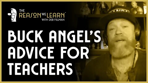 Buck Angel's Advice for Teachers