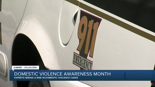 Oklahoma, Tulsa County seeing rise in domestic violence, domestic violence murders