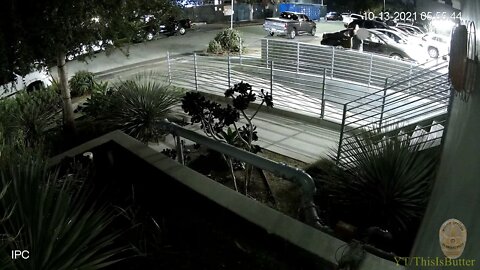 LAPD releases body cam footage of Carlos Arias holding a woman hostage with a knife
