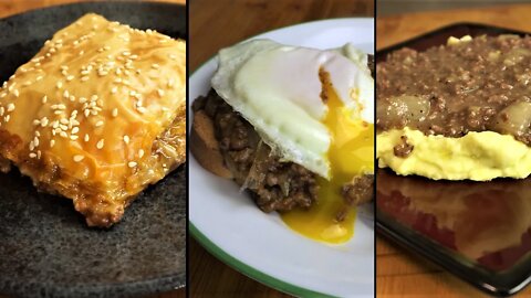 Savoury Minced Beef 3 ways - Classic Savory Mince