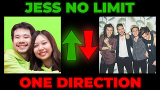 Jess No Limit Passed One Direction!