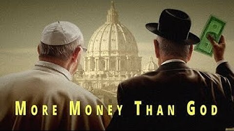 The Vatican Financial Empire - A Hidden History 2024 Documentary. Banking and Blasphemy