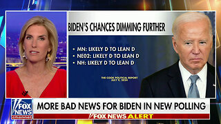 Joe Biden Gets Hit By More Bad News