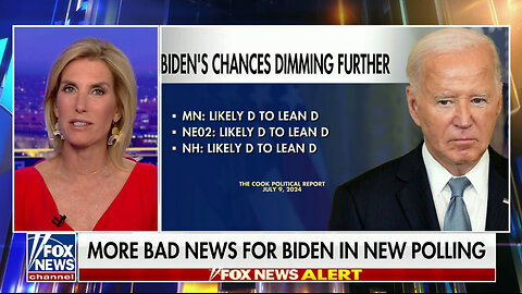 Joe Biden Gets Hit By More Bad News
