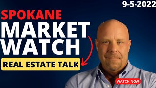 August Spokane Market Watch | Plus BlackRock/Blackstone Doom Scenario