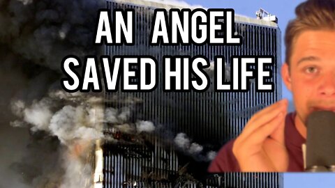 The 9/11 Angel that saved his life….