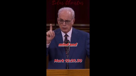 We Don’t Win Here | John MacArthur #johnmacarthur #premils #prosperitygospel #truth #shorts