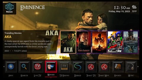 How to Install Diggz Eminence Kodi Build on Firestick/Android